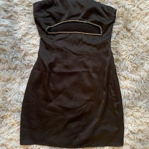 Beginning boutique mini dress